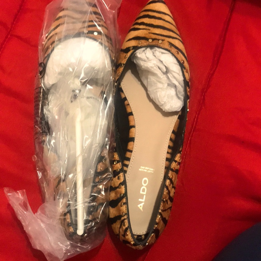 Aldo flats
